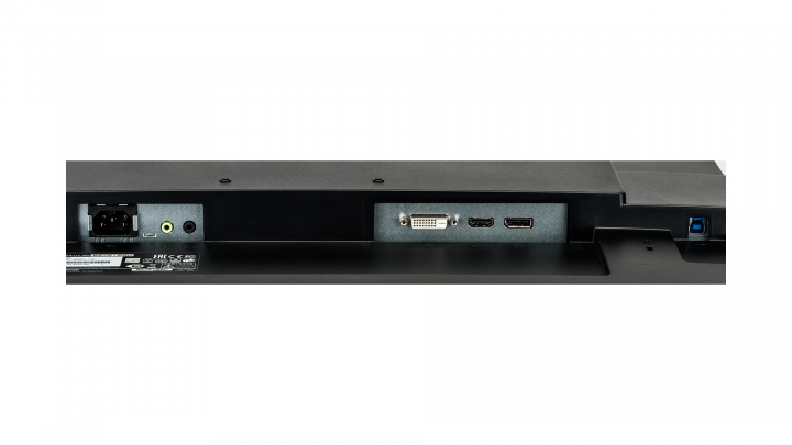 Monitor IIYAMA ProLite B2791QSU-B1 - widok portów