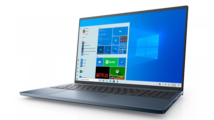 Laptop Dell Inspiron 7610 W10H