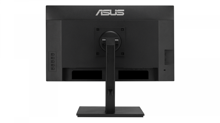 Monitor ASUS VA24ECPSN - widok z tyłu