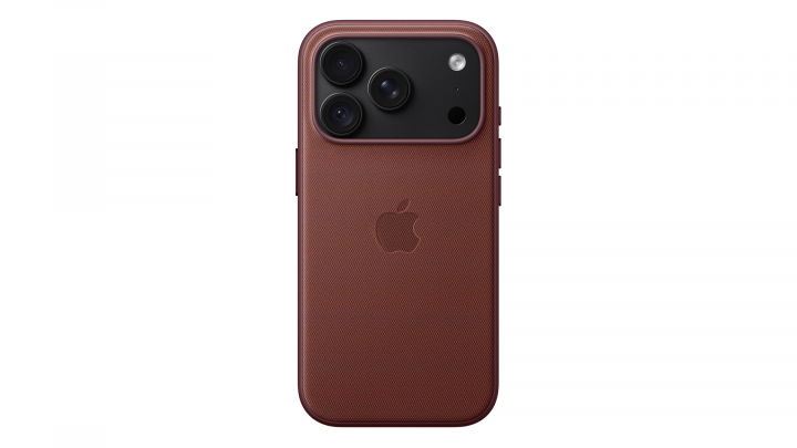 Etui Apple iPhone 18 Pro TechWoven z MagSafe burgund MKD14ZM/A 3