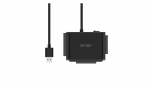 Adapter UNITEK USB - IDE/SATA II Y-3324