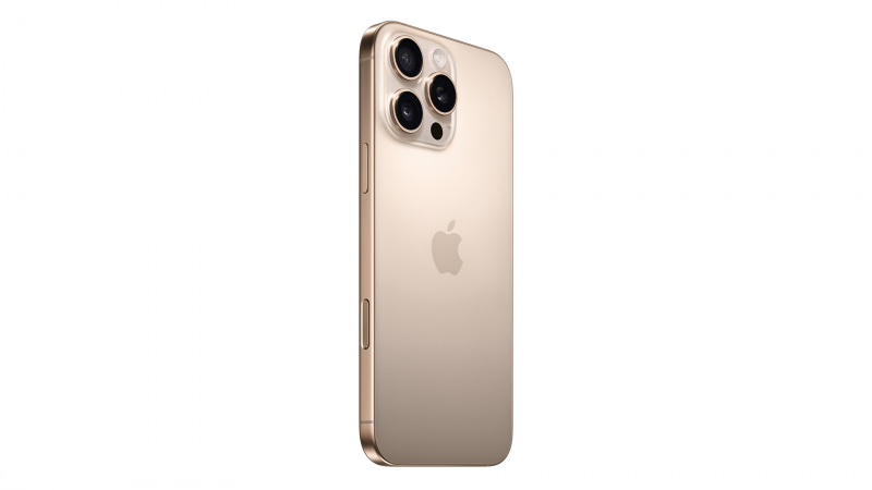 Apple iPhone 16 Pro Max Desert 512GB CA版 Apple iPhone 16 Pro Max 512GB Tytan Pustynny - Cena, opinie