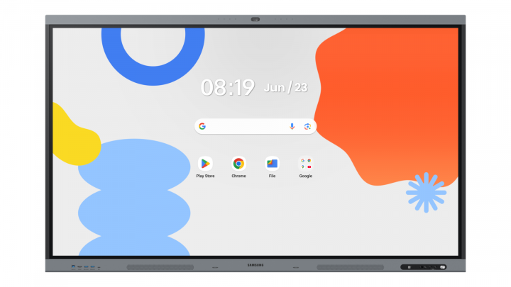 Monitor Samsung WA86FX-P LH86WAFPLGCXEN 85 Touch UHD