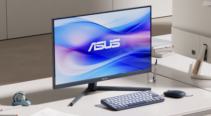 Monitor ASUS VU249CFE-B 2