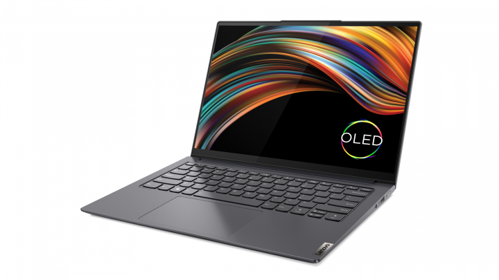 Laptop Lenovo Yoga Slim 7 Pro 14ACH5 Storm Grey 2