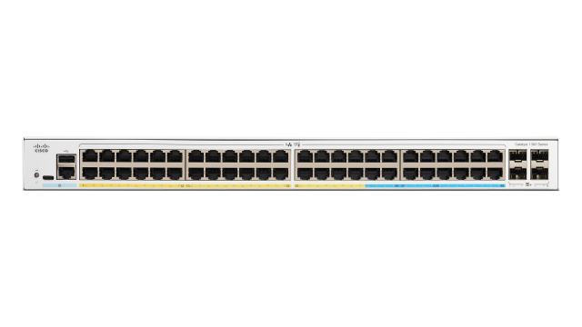 Switch Cisco C1300-48T-4X 48-port GE 4x10Gb SFP+