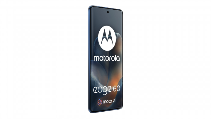 Smartfon Motorola edge 60 PB7H0014PL Dimensity 7300 6,67" 120Hz 12GB 512GB 5G DS And15 niebieski 4