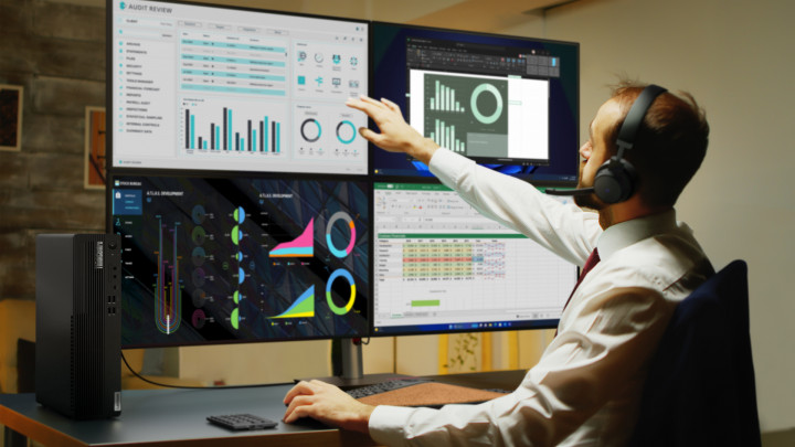 ThinkCentre M90s Gen 5 SFF 3