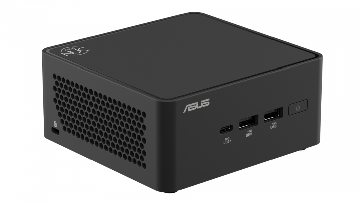 Komputer ASUS NUC 15 Pro Tall 3