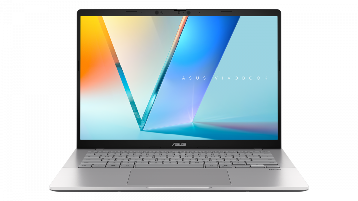 Laptop ASUS Vivobook S14 S3407QA W11 Cool Silver Copilot