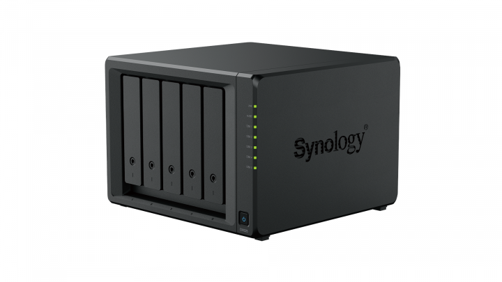 Moduł rozszerzający Synology DX525 3