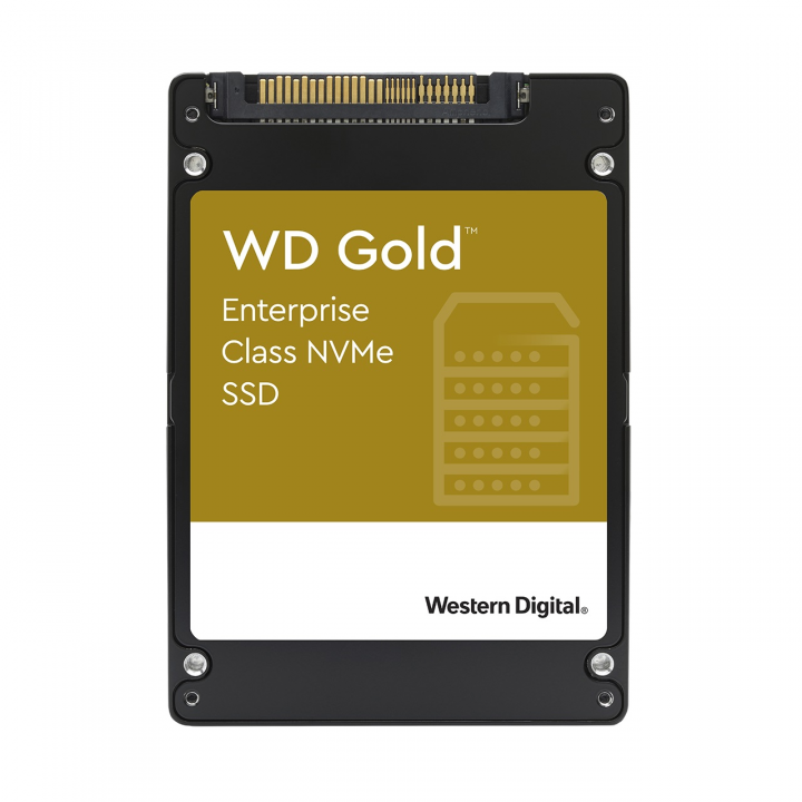 Dysk WD SSD GOLD