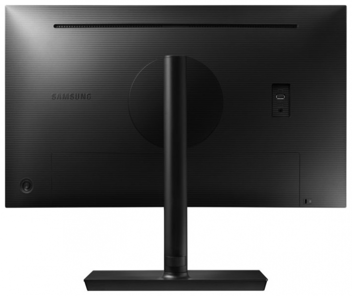 Monitor Samsung S24H850QFU LS24H850QFUXEN - widok tyłu