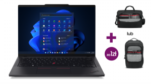 Laptop Lenovo ThinkPad T14 Gen 5 AMD 21MC0006PB R5 PRO 8540U 14" WUXGA 16GB 512SSD Int W11Pro