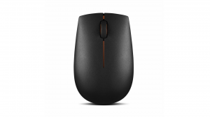 Mysz bezprzewodowa Lenovo 300 czarna GX30K79401