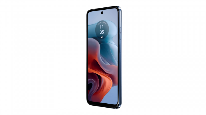 Smartfon Motorola g34 5G PB0J0030PL Snapdragon 695 5G 6,67" 144Hz 8GB 128GB 5G And14 niebieski 2