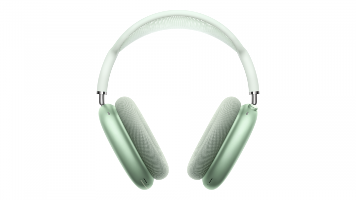Słuchawki Apple AirPods Max zielone