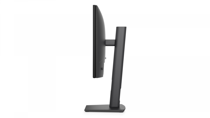 Monitor Dell P2226H czarny lewa strona