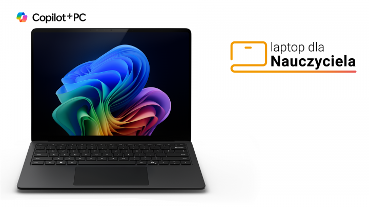 Microsoft Surface Laptop 7 13,8" W11Pro Grafitowy BON v2