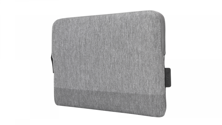 Etui do laptopa Targus CityLite Pro 156 TSS977GL szare - przód front lewy