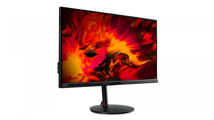 Acer Nitro XV272UKFbmiipruzx lewa