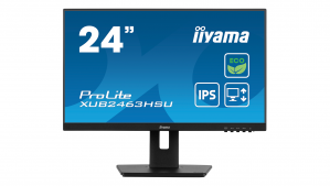 Monitor iiyama ProLite XUB2463HSU-B1 24" FHD IPS ECO-B