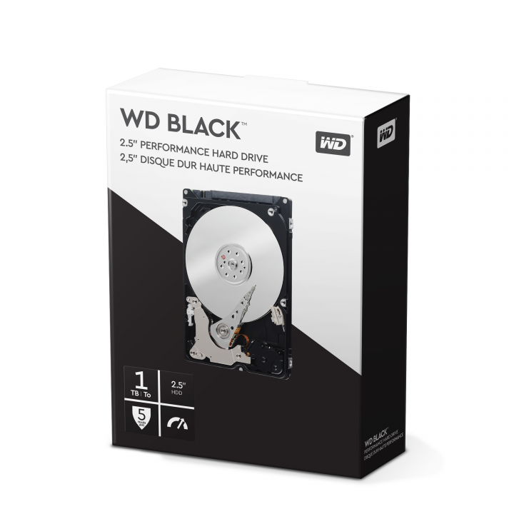 Dysk HDD WD Black