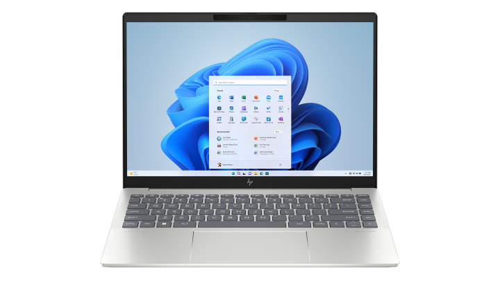Laptop HP Pavilion Plus 14-ew1001nn W11H