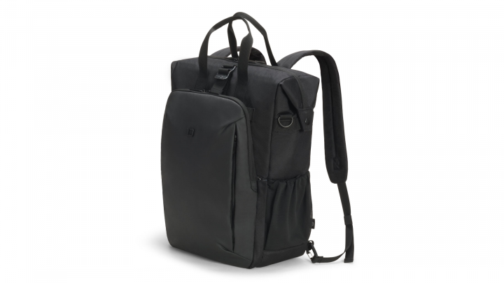 Plecak do laptopa DICOTA Eco Dual D31862-DFS 15" czarny 2