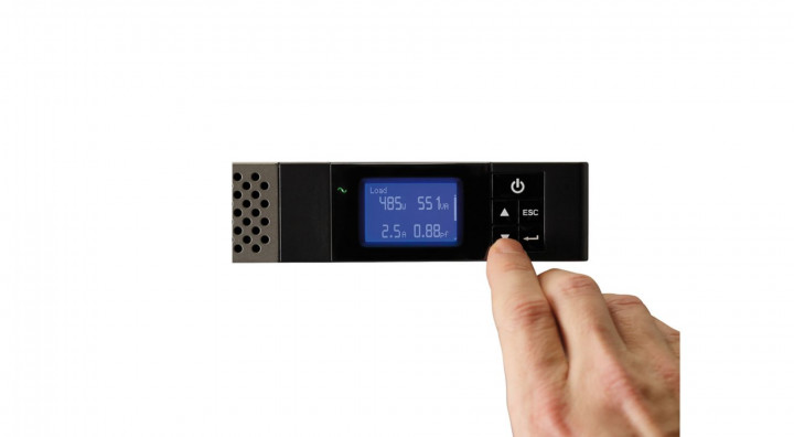 UPS Eaton 5p1150ir 1150VA 1U 4