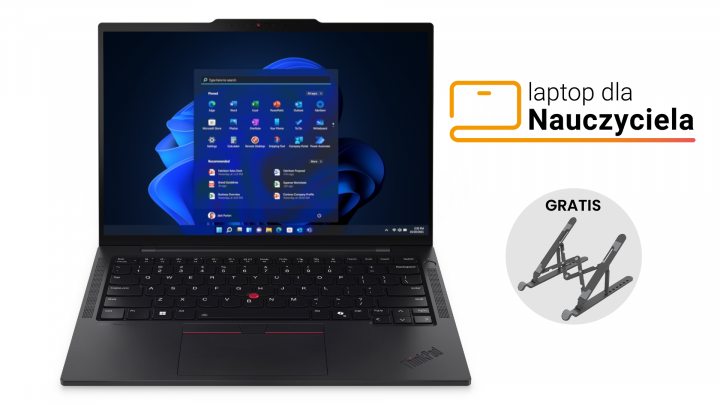 Laptop dla Nauczyciela Lenovo ThinkPad T14s Gen 6