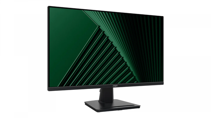 Monitor MSI PRO MP245G 23,8" FHD 100Hz 1