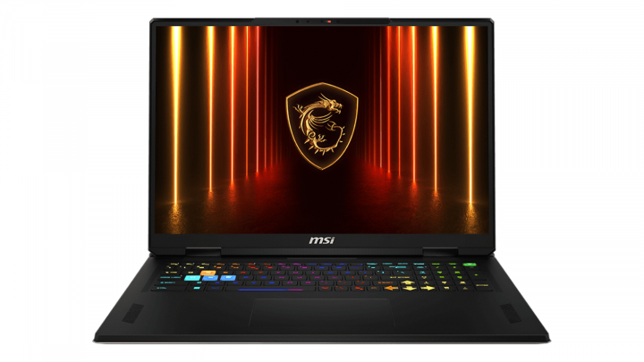Laptop MSI Vector 18 HX AI A2XW