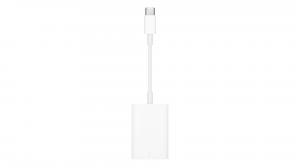 Adapter Apple USB-C - czytnik kart SD MW653ZM/A
