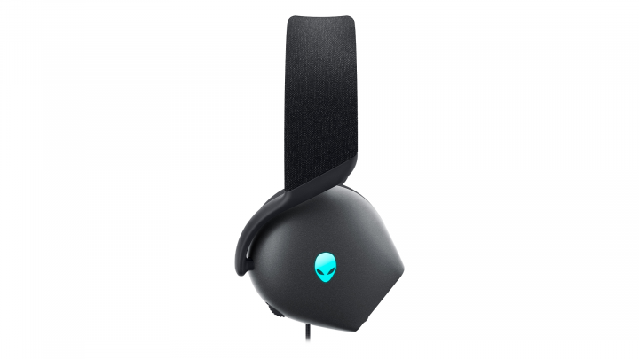 Słuchawki Dell Alienware AW520H Dark Side of the Moon 545-BBFH 2