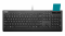 Klawiatura przewodowa Lenovo Smartcard Wired Keyboard II AI - U.S. Euro 4Y41R64689
