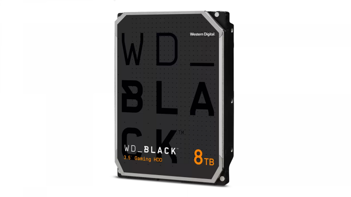 Dysk HDD WD Black 8000GB 3,5