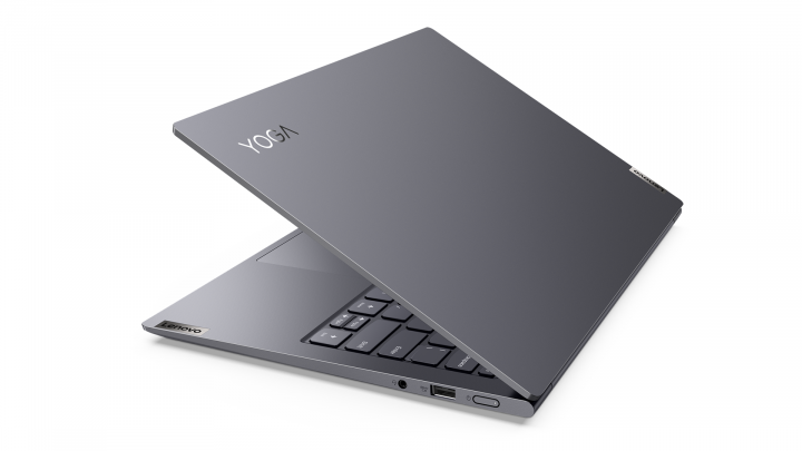 Laptop Lenovo Yoga Slim 7 Pro 14ACH5 Storm Grey 5