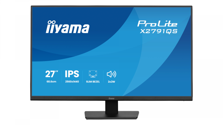 Monitor iiyama ProLite X2791QS-B1