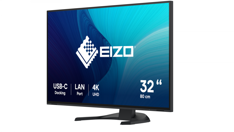 EIZO EV3240X 32インチモニター Monitor EIZO FlexScan EV3240X-BK 32