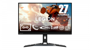 Monitor Lenovo Legion R27qe 67C5GAC1EU 27" QHD 180Hz