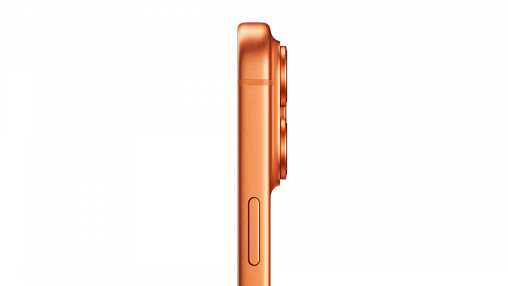 Smartfon Apple iPhone 17 Pro Kosmiczny Pomarańcz 4