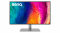 Monitor BenQ PD3225U 9H.LLYLA.TBE 31,5" 4K UHD IPS USB-C Dock 90W - widok frontu