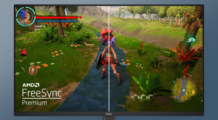 Monitor Dell SE2425HG 210-BSNR FreeSync
