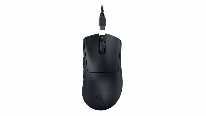 Razer DeathAdder V3 Pro RZ01-04630100-R3G1 czarna