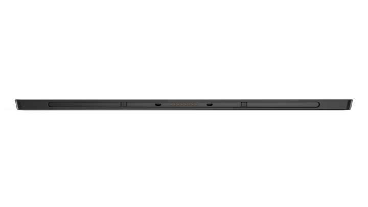 ThinkPad X12 G1 W10P czarny - widok z góry