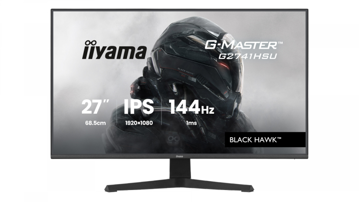 Monitor iiyama G-Master G2741HSU-B1
