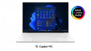Laptop ASUS Zenbook S 16 UM5606GA-SS295X Ryzen AI 9 465 16" 3K OLED 120Hz 0,2ms 32GB 1000SSD W11Pro