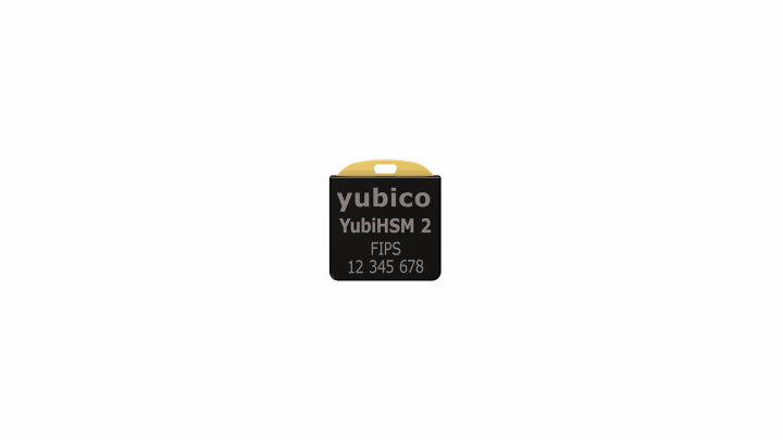 Klucz uwierzytelniający Yubico YubiHSM 2.2 FIPS USB-A - 8880001128