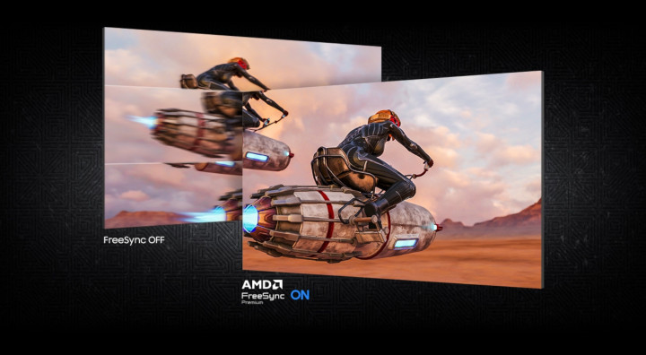 Monitor Samsung Odyssey G4 LS27HG402EUXEN 5